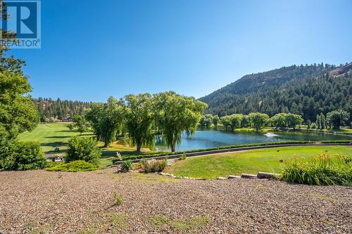 107 Uplands Drive, Kaleden, BC - Outdoor With Body Of Water With View