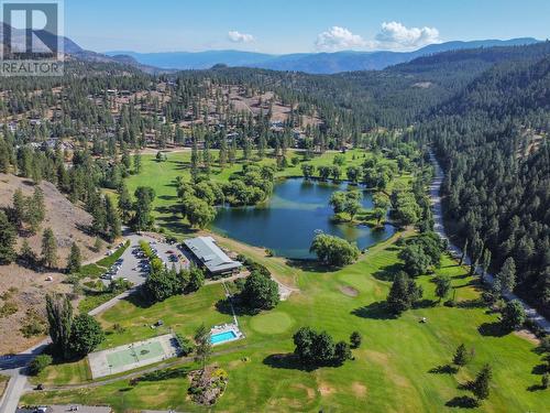 107 Uplands Drive, Kaleden, BC - Outdoor With Body Of Water With View