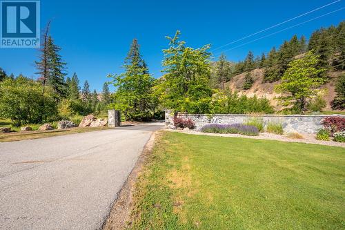 107 Uplands Drive, Kaleden, BC - Outdoor With View