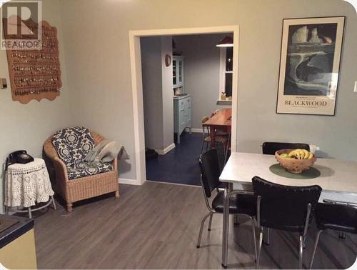 36 Bennett Street, Bell Island, NL - Indoor Photo Showing Dining Room
