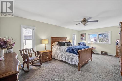 257 Victoria Avenue, Chatham, ON - Indoor Photo Showing Bedroom