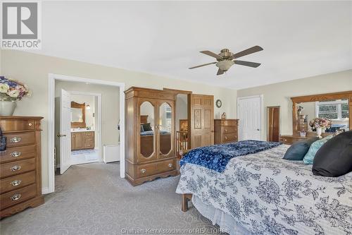 257 Victoria Avenue, Chatham, ON - Indoor Photo Showing Bedroom