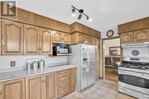 257 Victoria Avenue, Chatham, ON - Indoor Photo Showing Kitchen