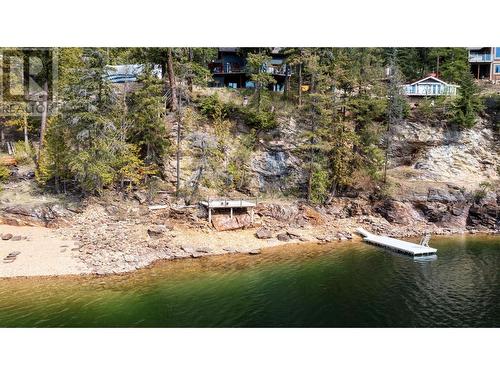 6432 Sunnybrae Canoe Point Road Unit# 6, Tappen, BC - Outdoor With Body Of Water With View