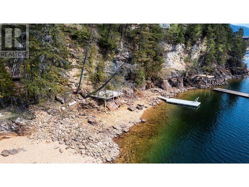 6432 Sunnybrae Canoe Point Road Unit# 6, Tappen, BC - Outdoor With Body Of Water With View