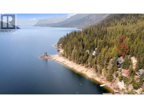 6432 Sunnybrae Canoe Point Road Unit# 6, Tappen, BC - Outdoor With Body Of Water With View