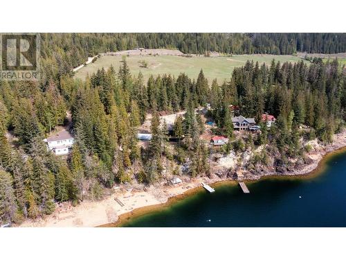 6432 Sunnybrae Canoe Point Road Unit# 6, Tappen, BC - Outdoor With Body Of Water With View