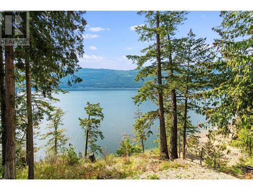 6432 Sunnybrae Canoe Point Road Unit# 6, Tappen, BC - Outdoor With Body Of Water With View