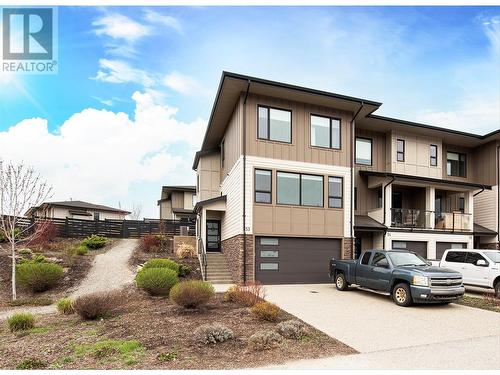 12798 Lake Hill Drive Unit# 53, Lake Country, BC - Outdoor With Facade