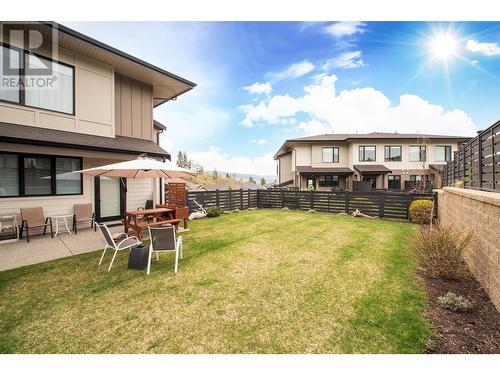 12798 Lake Hill Drive Unit# 53, Lake Country, BC - Outdoor With Deck Patio Veranda