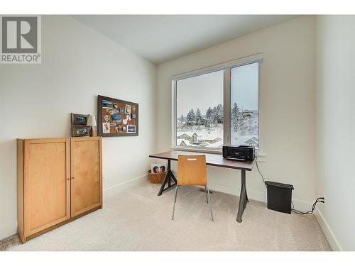 12798 Lake Hill Drive Unit# 53, Lake Country, BC - Indoor Photo Showing Office
