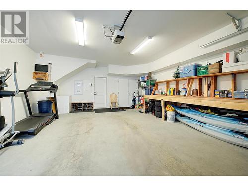 12798 Lake Hill Drive Unit# 53, Lake Country, BC - Indoor Photo Showing Gym Room