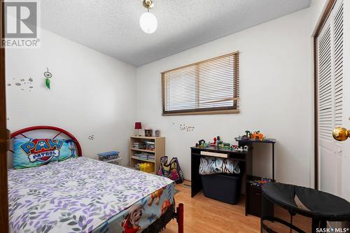 179 Paynter Crescent, Regina, SK - Indoor Photo Showing Bedroom