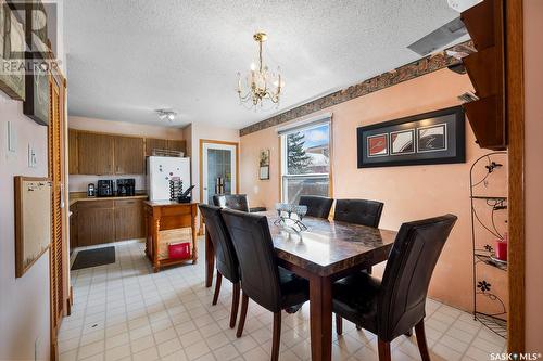 179 Paynter Crescent, Regina, SK - Indoor Photo Showing Dining Room