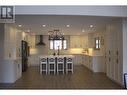 1770 Johnstone Creek Road W, Rock Creek, BC  - Indoor Photo Showing Kitchen With Upgraded Kitchen 