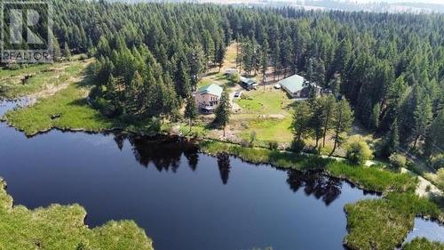 1770 Johnstone Creek Road W, Rock Creek, BC - Outdoor With Body Of Water With View