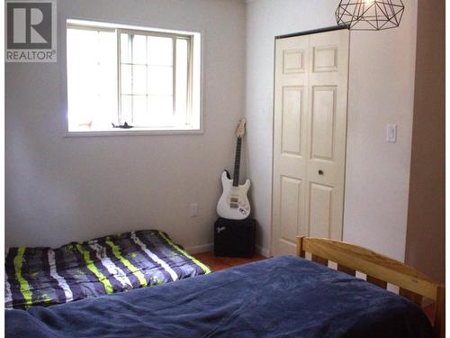 1770 Johnstone Creek Road W, Rock Creek, BC - Indoor Photo Showing Bedroom