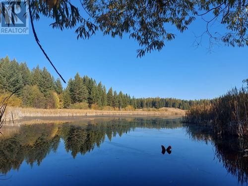 1770 Johnstone Creek Road W, Rock Creek, BC - Outdoor With Body Of Water With View