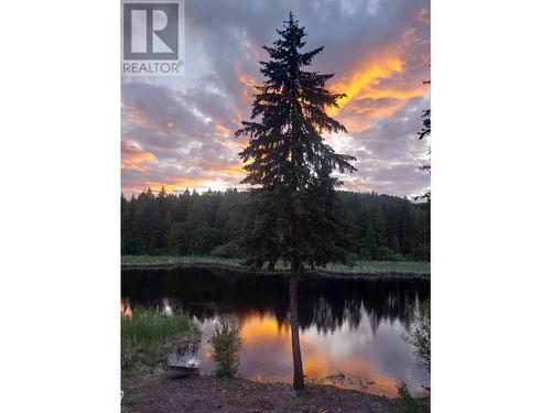 1770 Johnstone Creek Road W, Rock Creek, BC - Outdoor With Body Of Water With View