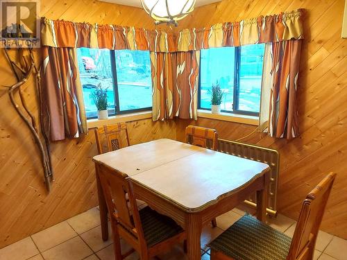 1770 Johnstone Creek Road W, Rock Creek, BC - Indoor Photo Showing Dining Room