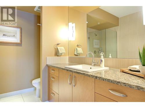 7343 Okanagan Landing Road Unit# 1203, Vernon, BC - Indoor Photo Showing Bathroom