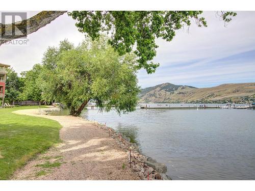 7343 Okanagan Landing Road Unit# 1203, Vernon, BC - Outdoor With Body Of Water With View