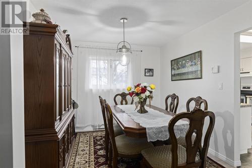 109 Taskar Dr, Sault Ste. Marie, ON - Indoor Photo Showing Dining Room