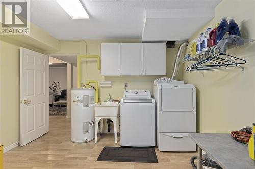 109 Taskar Dr, Sault Ste. Marie, ON - Indoor Photo Showing Laundry Room