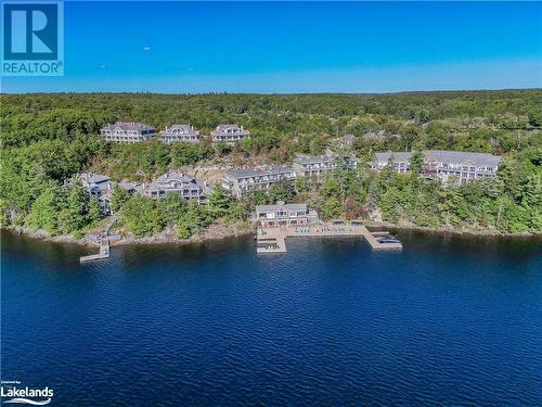 1869 Muskoka Road Hwy 118 W Unit# Bhv-C-206, Muskoka Lakes, ON - Outdoor With Body Of Water With View