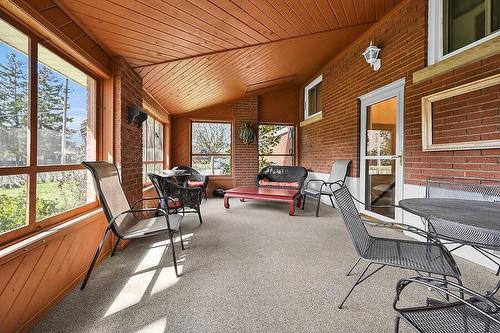 178 Council Crescent, Ancaster, ON - Outdoor With Deck Patio Veranda With Exterior