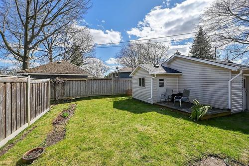 178 Council Crescent, Ancaster, ON - Outdoor