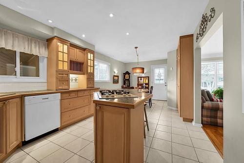 178 Council Crescent, Ancaster, ON - Indoor Photo Showing Kitchen