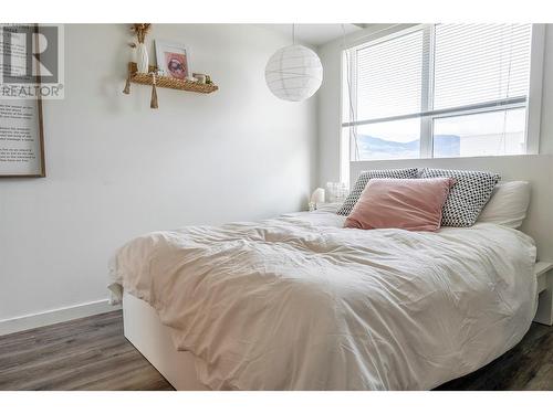 655 Academy Way Unit# 121, Kelowna, BC - Indoor Photo Showing Bedroom