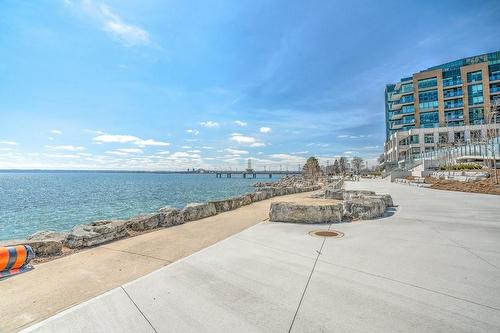 2121 Lakeshore Road|Unit #602, Burlington, ON - Outdoor With Body Of Water