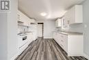 764 Mckay Avenue Unit# Upper, Windsor, ON  - Indoor Photo Showing Kitchen 
