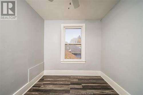 764 Mckay Avenue Unit# Upper, Windsor, ON - Indoor Photo Showing Other Room
