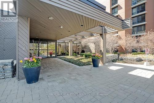 #1013 -1400 Dixie Rd W, Mississauga, ON - Outdoor