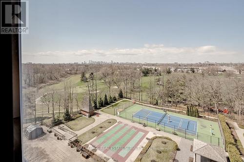 #1013 -1400 Dixie Rd W, Mississauga, ON - Outdoor With View