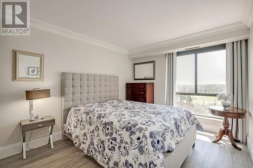 #1013 -1400 Dixie Rd W, Mississauga, ON - Indoor Photo Showing Bedroom