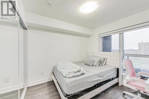 736 - 5 Mabelle Avenue, Toronto, ON - Indoor Photo Showing Bedroom