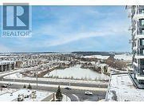 #802 -2481 Taunton Rd, Oakville, ON - Outdoor With View