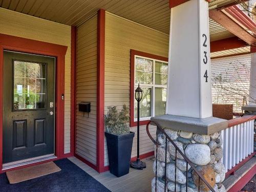 234 Sagewood Drive, Kamloops, BC - Outdoor With Deck Patio Veranda With Exterior