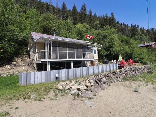 6138 Lakeview Road, Chase, BC - Outdoor