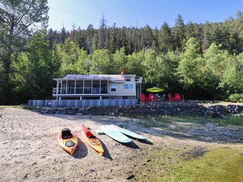 6138 Lakeview Road, Chase, BC - Outdoor