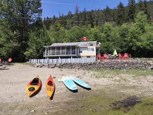 6138 Lakeview Road, Chase, BC - Outdoor