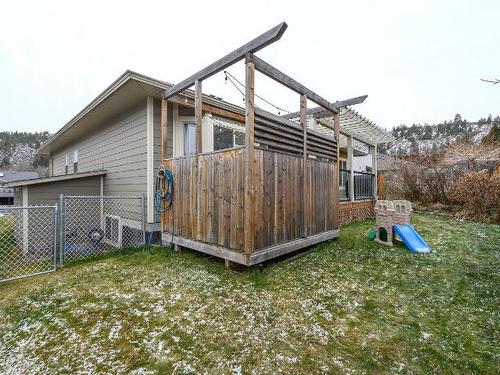 385 Cougar Road, Kamloops, BC - Outdoor With Exterior