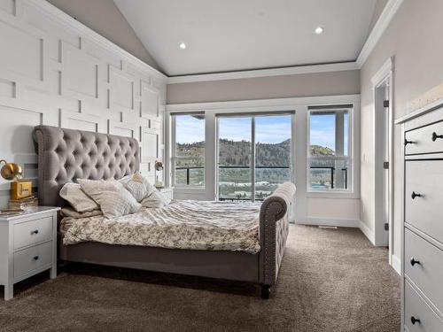 24-460 Azure Place, Kamloops, BC - Indoor Photo Showing Bedroom