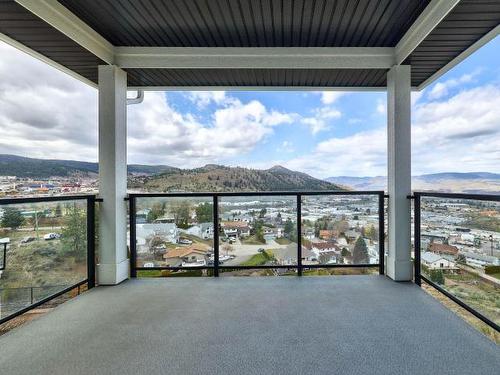 24-460 Azure Place, Kamloops, BC -  With View