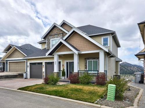 24-460 Azure Place, Kamloops, BC - Outdoor With Facade