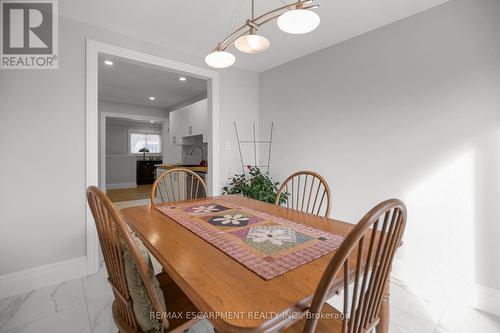14 Lakeview Avenue, Grimsby, ON - Indoor Photo Showing Dining Room